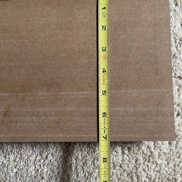 Letter board with hooks - Picture 6 of 9